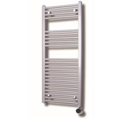 Elektrische Design Radiator Sanicare Plug En Play 111,8 x 45 cm Wit Zwart Incl Montage Set 596 Watt Sanicare Elektrische Design Radiator Sanicare Plug En Play 111,8 x 45 cm Wit Zwart Incl Montage Set 596 Watt Sanicare