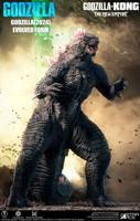 Godzilla vs. Kong: The New Empire Soft Vinyl Statue Godzilla (2024) Evolved 30 cm - thumbnail