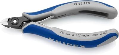 Knipex Zijsnijtang mini-kop 120 mm - 7922120