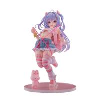 Original Character PVC Statue 1/6 Skipping Rope Girl Miu Hazuki illustration by Yuyuko 22 cm - thumbnail