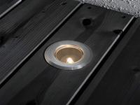 Konstsmide Terassisetti 7482-000 Vloerinbouwlamp - thumbnail