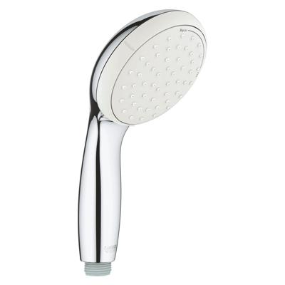 Handdouche GROHE New Tempesta Met 2 Straalsoorten Chroom/Wit