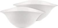 Villeroy & Boch Dune Vapiano Soepkommen porselein , per 2 - thumbnail