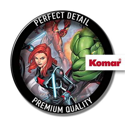 Komar Into Adventure Fotobehang Marvel - Avengers - Street Revenge - IADX6-074