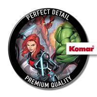 Komar Into Adventure Fotobehang Marvel - Avengers - Street Revenge - IADX6-074 - thumbnail