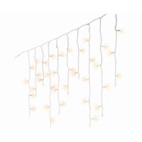 Lumineo led icicle xl twinkle 30m 900led wit - thumbnail