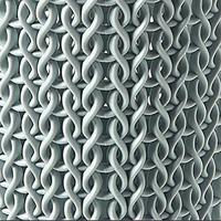 Curver Knit wasbox 57 liter misty blue - thumbnail