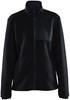 Craft 1912221 ADV Explore Pile Fleece Jacket W - Black - XS - thumbnail