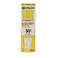 Garnier Vitamine C daily UV antipigmentvlek fluid 40 Milliliter - thumbnail
