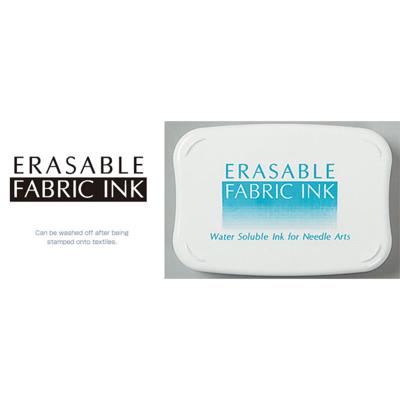 Tsukineko • erasable fabric ink stempelkussen