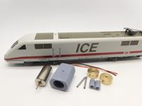 micromotor TTI002C ombouwset voor Tillig ICE-1 (oud) - thumbnail