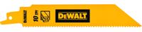 DeWalt Accessoires Reciprozaagblad | Bi-metaal | 152x2,5 mm | metaal - DT90384-QZ - thumbnail