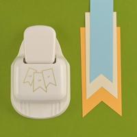 Vaessen Creative • 3-in-1 label pons vlaggetjes - thumbnail