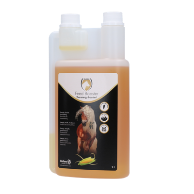 Excellent Horse Feed Booster 1 l
