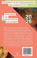Vrouwen in de geschiedenis scheurkalender ** 2026 - thumbnail