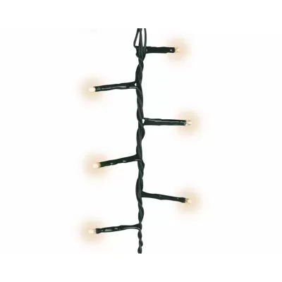 Kerstverlichting LED compact ricelights buiten 16 meter 750L Lumineo - Lumineo Kerstverlichting LED compact ricelights buiten 16 meter 750L Lumineo - Lumineo