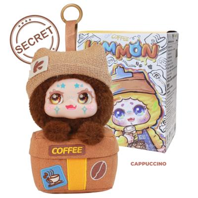 Kimmon pop-culture pluchen knuffel Let's Cafe