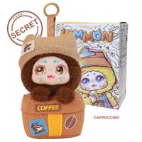 Kimmon pop-culture pluchen knuffel Let's Cafe - thumbnail