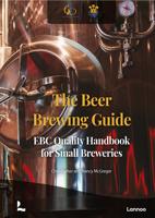 The beer brewing guide : the EBC quality handbook for small breweries - European Brewery Convention, Christopher McGreger, Nancy McGreger - ebook - thumbnail