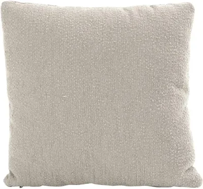 4 Seasons Outdoor Bouclé Clay sierkussen 50 x 50 cm
