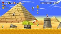 New Super Mario Bros. U + New Super Luigi U (Nintendo Selects) - thumbnail