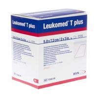 Leukomed T Plus Verb Ster 7,2cmx 5cm 50 7238200 - thumbnail