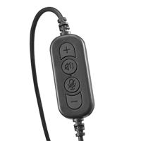 Gaming Headset met Microfoon Hama 00139935 Zwart - thumbnail