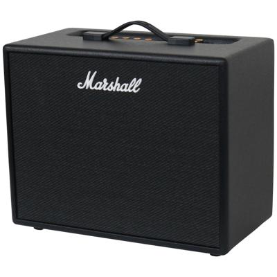 Marshall CODE50 1x12 inch gitaarversterker combo Marshall CODE50 1x12 inch gitaarversterker combo
