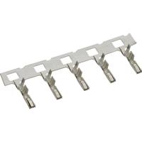 JST SZE-002T-P0.3 Krimpcontact ZE Totaal aantal polen: 1 Inhoud: 1 stuk(s) - thumbnail