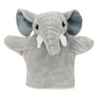 Mijn eerste Handpop - Olifant - thumbnail
