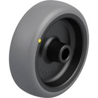 Blickle TPA 102/12G-ELS Wiel met hoog draagvermogen Wieldiameter: 100 mm Draagvermogen (max.): 70 kg 1 stuk(s) - thumbnail