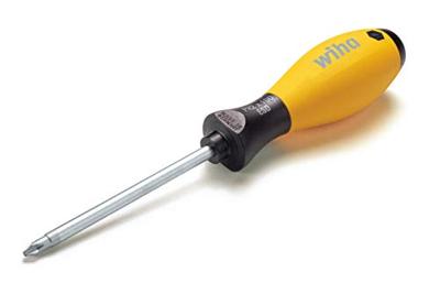 Wiha Schroevendraaierset SoftFinish ESD - thumbnail
