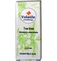 Volatile Tea Tree (Melaleuca Alternifolia) Biologische Olie 25ml - thumbnail
