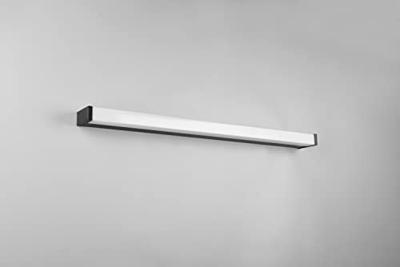 Trio Wand lampFabio 80cm zwart - 283817932
