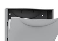 Schoenenrek Terry Harmony Box Wit Polypropyleen (51 x 19 x 39 cm) - thumbnail