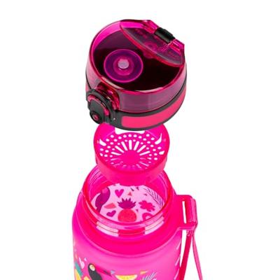 Baagl Flamingo Drinkfles 500ml