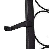 Wijnrek voor 108 flessen metaal - thumbnail