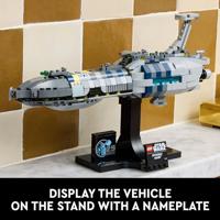 LEGO STAR WARS 75377 Onzichtbare hand - thumbnail