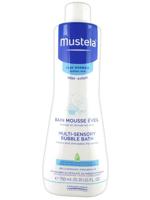 Mustela badschuim junior 750 ml glycerine wit - thumbnail