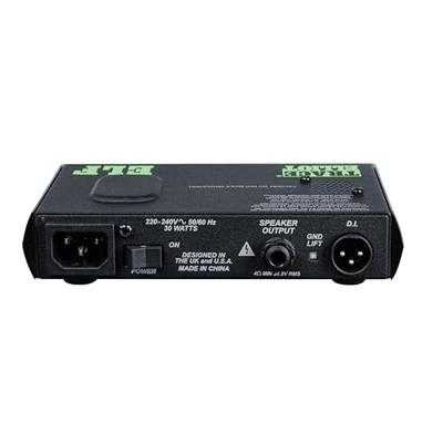 Trace Elliot ELF 200W ultra compacte basgitaarversterkertop Trace Elliot ELF 200W ultra compacte basgitaarversterkertop