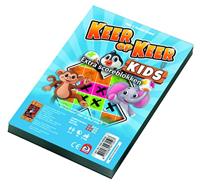 999 games scoreblokken keer op keer kids 2 stuks - thumbnail