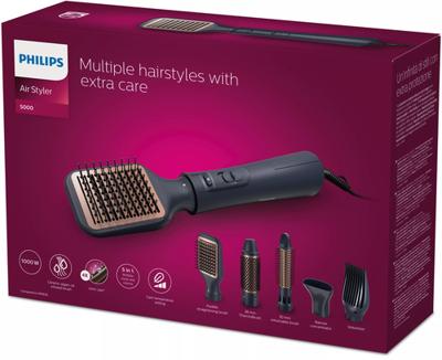 Borstel Philips BHA530 1000 W