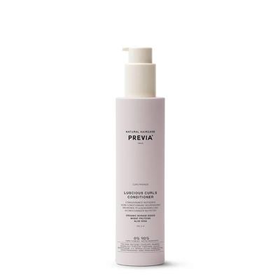 Previa Natural Haircare Curlfriends Luscious Curls Conditioner 200ml