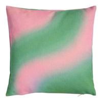 &klevering Hue Sierkussen 40 x 40 cm - Roze - thumbnail