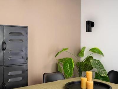 Eglo Zwart wandlampjeFantecolo - 33848