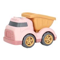 Little Dutch kiepwagen roze, 17cm - thumbnail