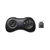 8Bitdo M30 2.4g Wireless Gamepad (Black) - thumbnail