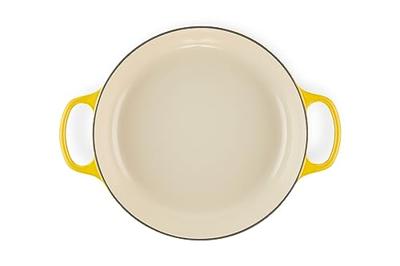 LE CREUSET - Signature - Campagnard braadpan 30cm 3,50l Nectar - thumbnail