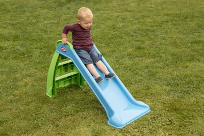 Little Tikes First Slide Green Little Tikes First Slide Green
