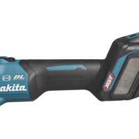 Makita GA041GZ Accu haakse slijper 125mm X-LOCK XGT 40V Max Basic Body - thumbnail